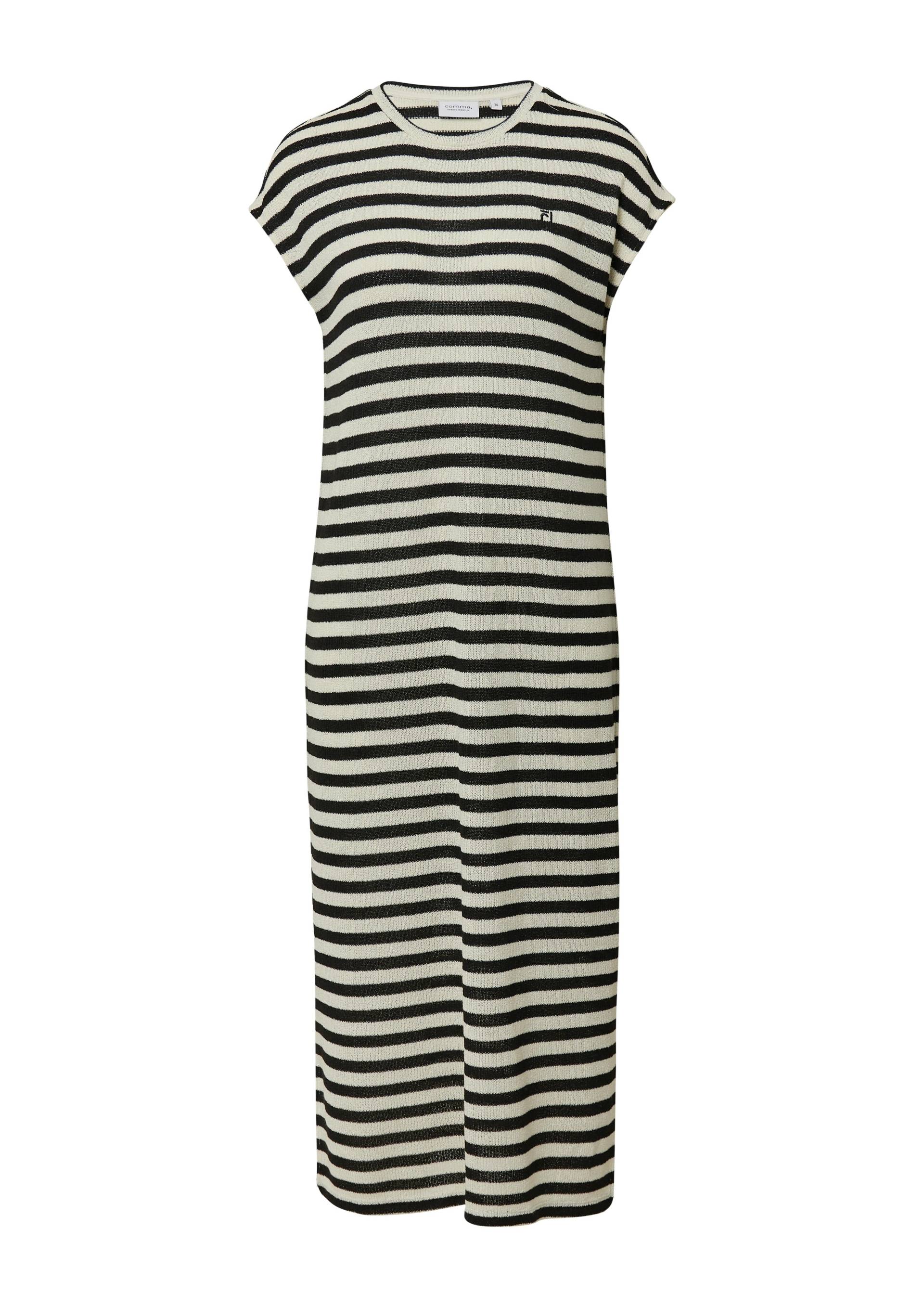 comma casual identity - Kleid creme - Gr. - 36 von comma casual identity