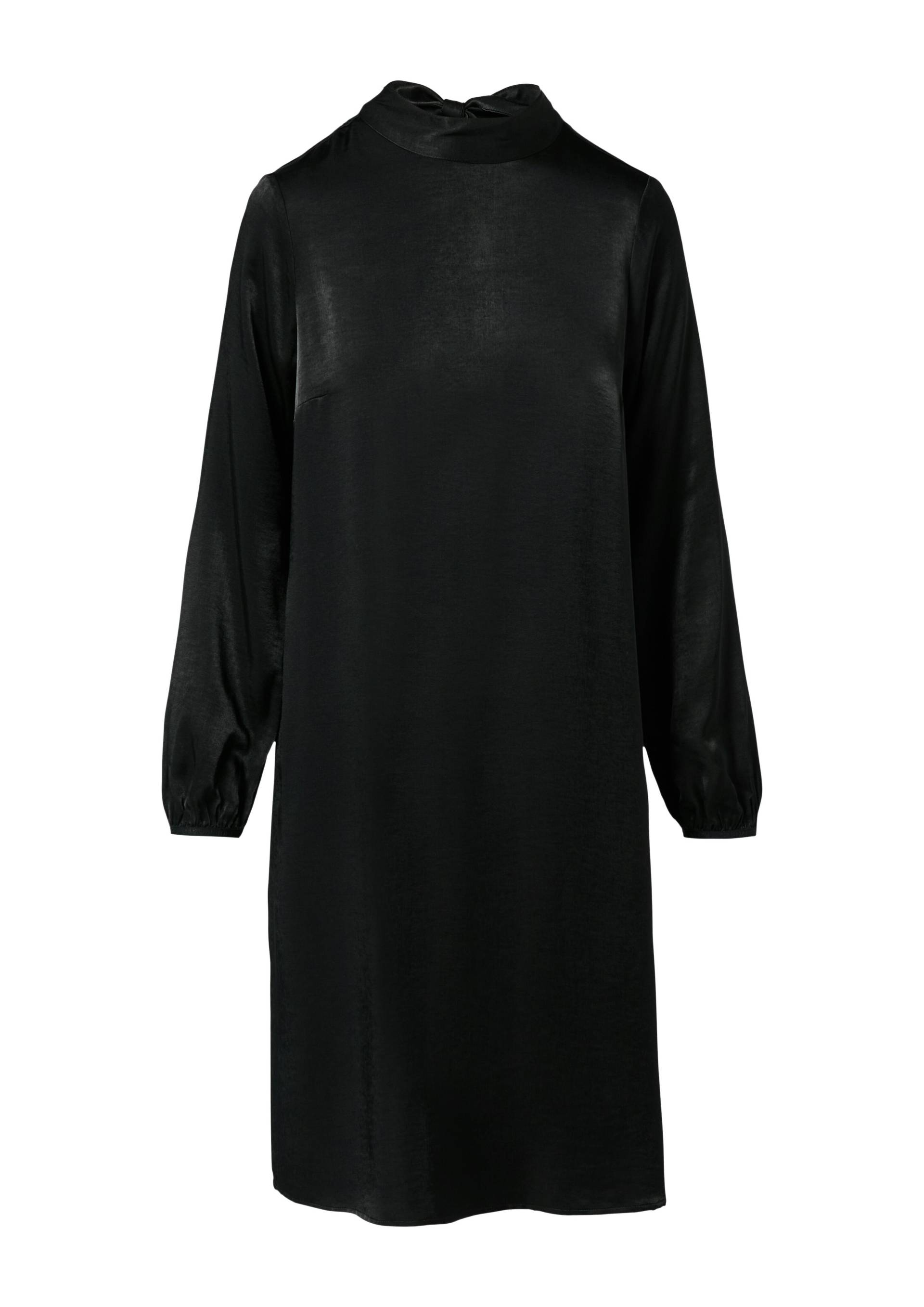 comma casual identity - Kleid schwarz - Gr. - 34 von comma casual identity