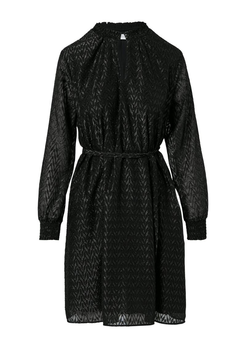 comma casual identity - Kleid schwarz - Gr. - 34 von comma casual identity