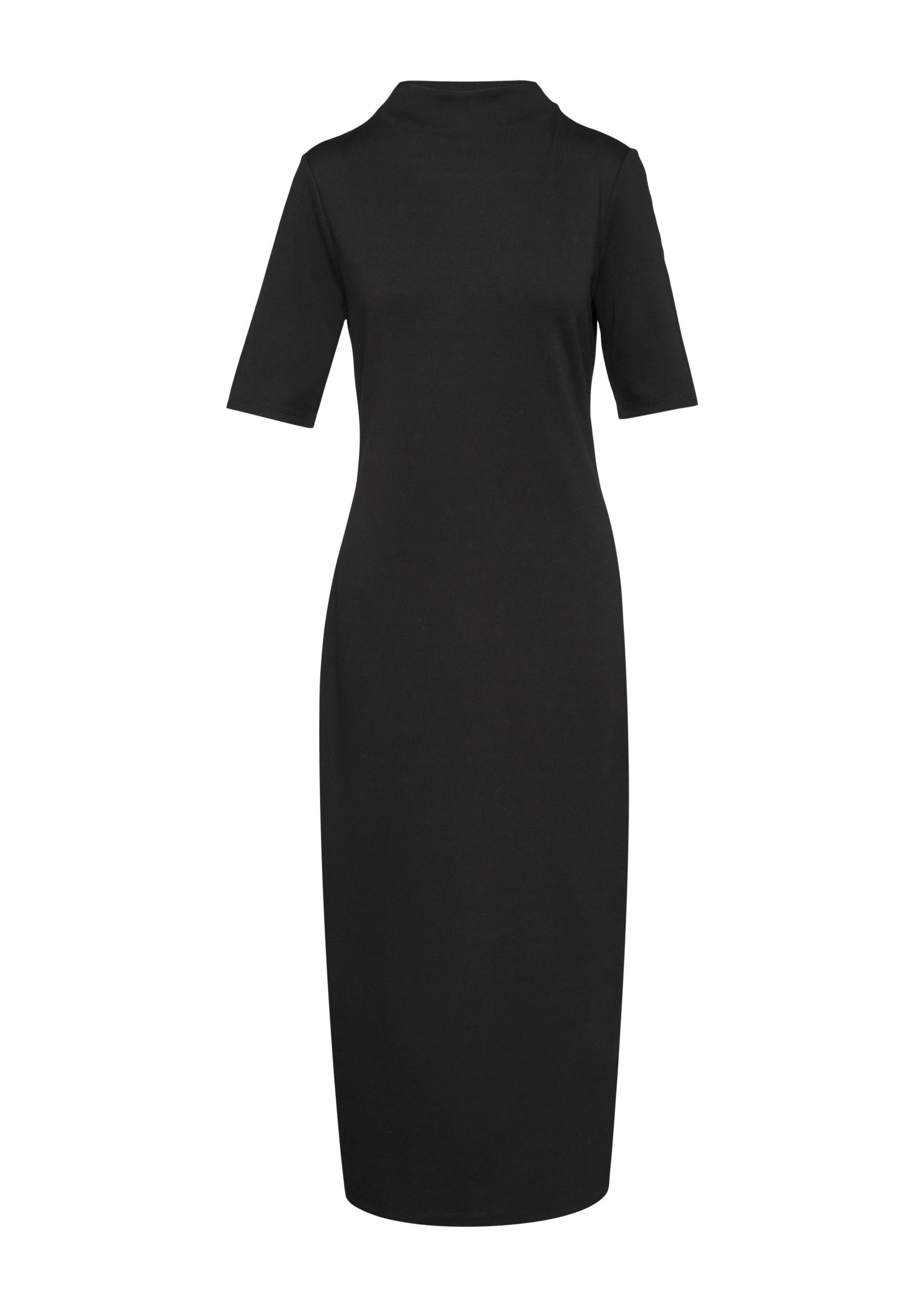 comma casual identity - Kleid schwarz - Gr. - 36 von comma casual identity