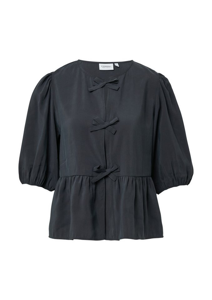 comma casual identity Langarmbluse Bluse von comma casual identity