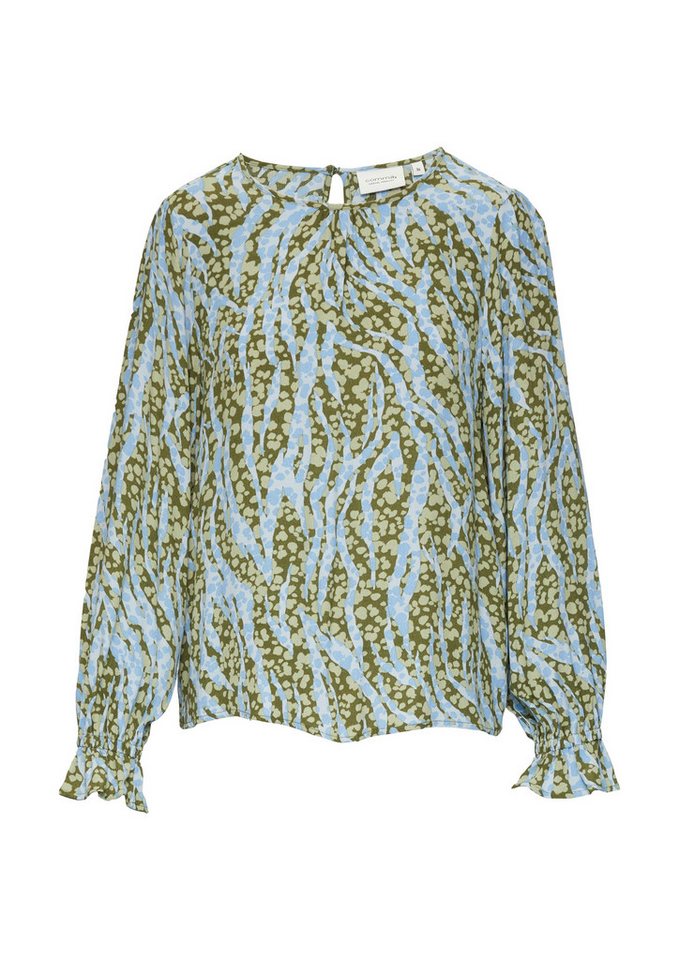 comma casual identity Langarmbluse von comma casual identity
