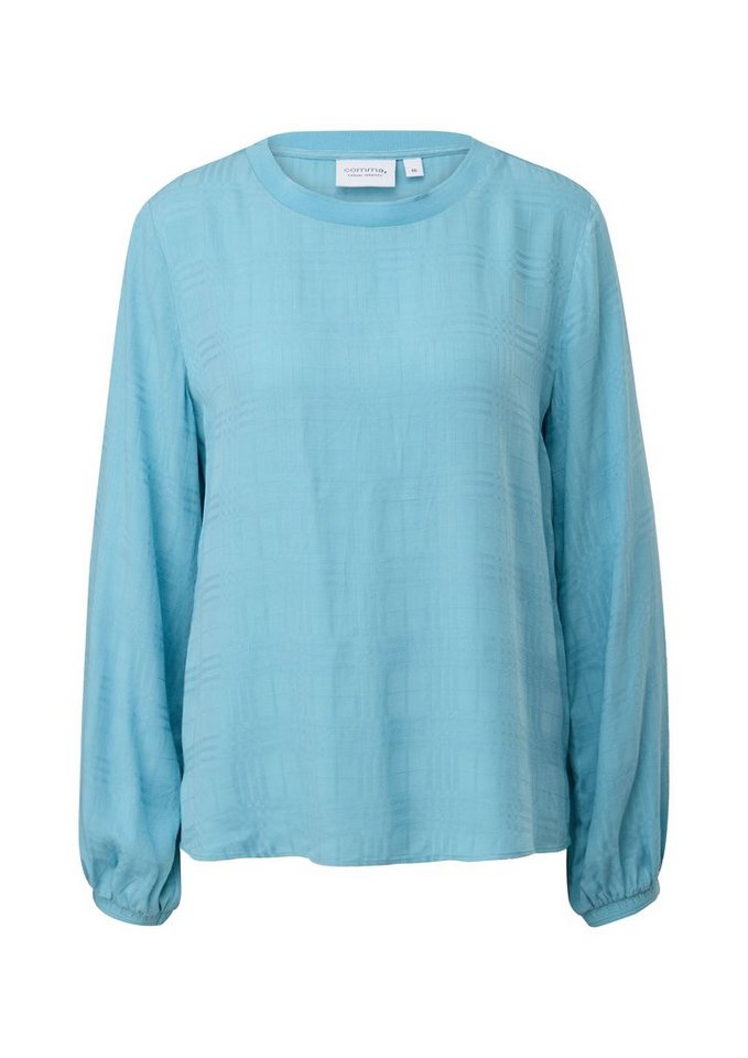 comma casual identity Langarmbluse von comma casual identity