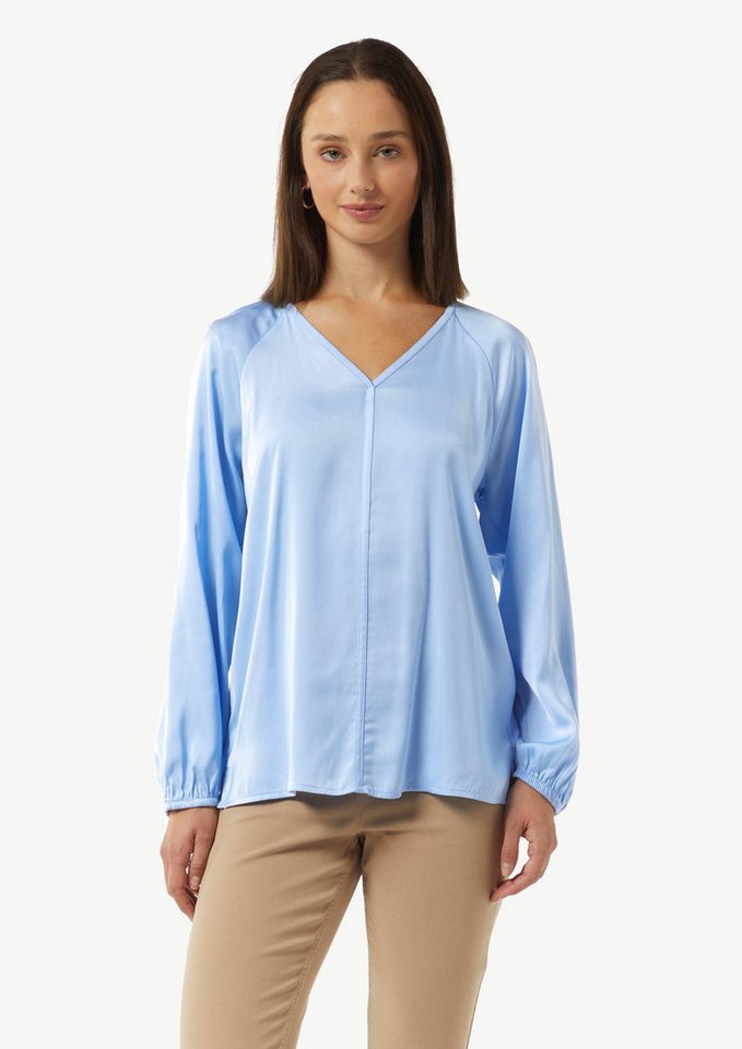 comma casual identity Langarmbluse von comma casual identity