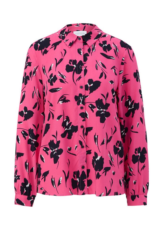 comma casual identity Langarmbluse von comma casual identity