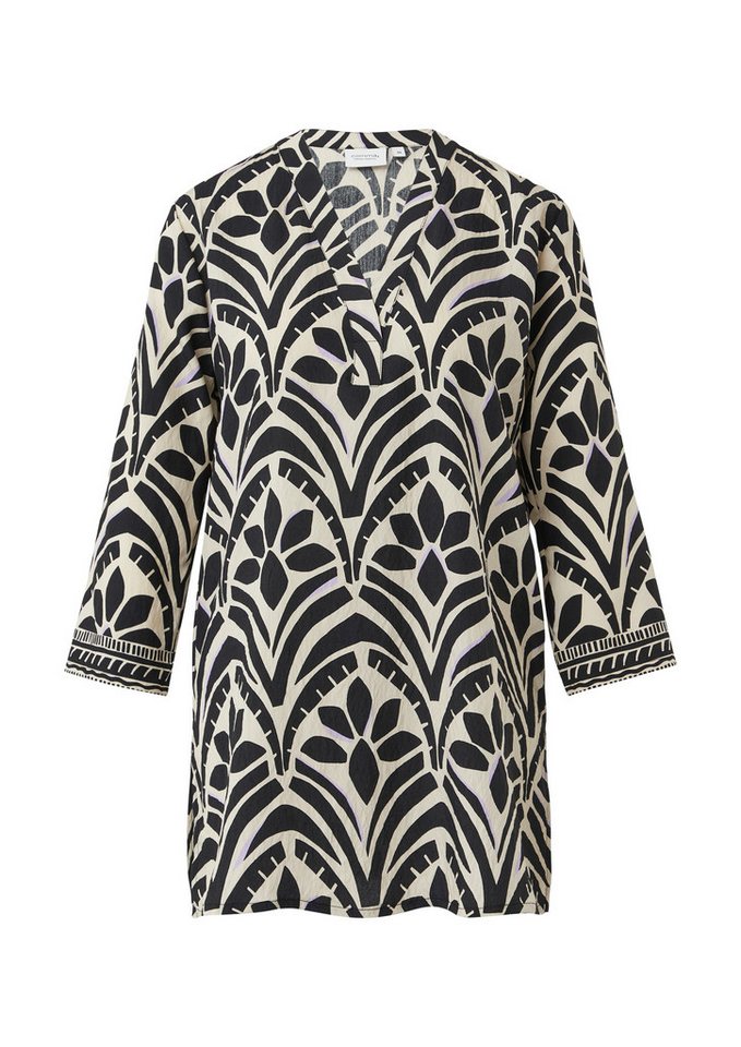 comma casual identity Langarmbluse von comma casual identity