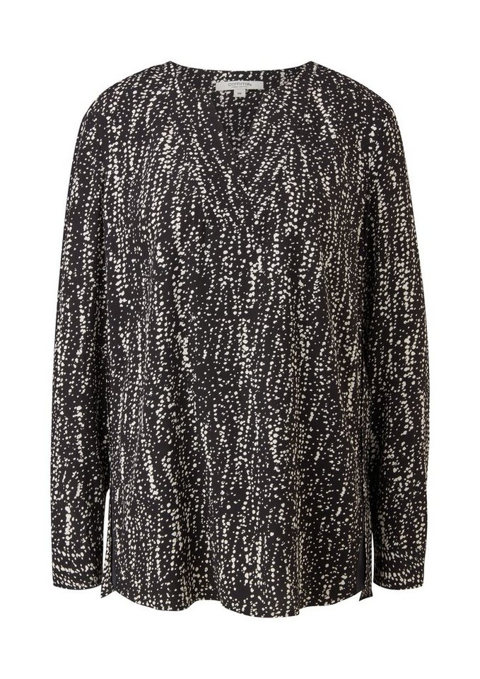 comma casual identity Langarmbluse von comma casual identity