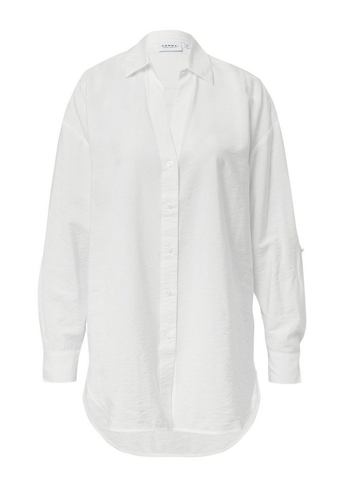 comma casual identity Langarmbluse von comma casual identity