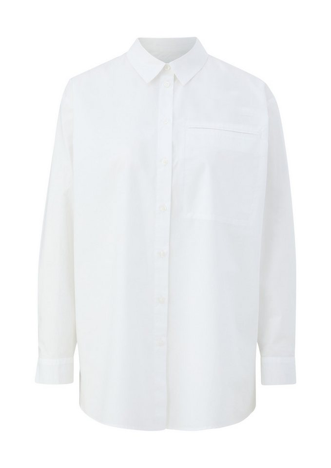 comma casual identity Langarmbluse von comma casual identity