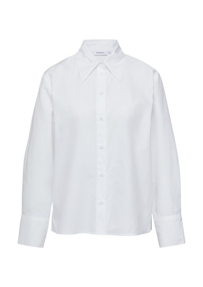 comma casual identity Langarmbluse von comma casual identity