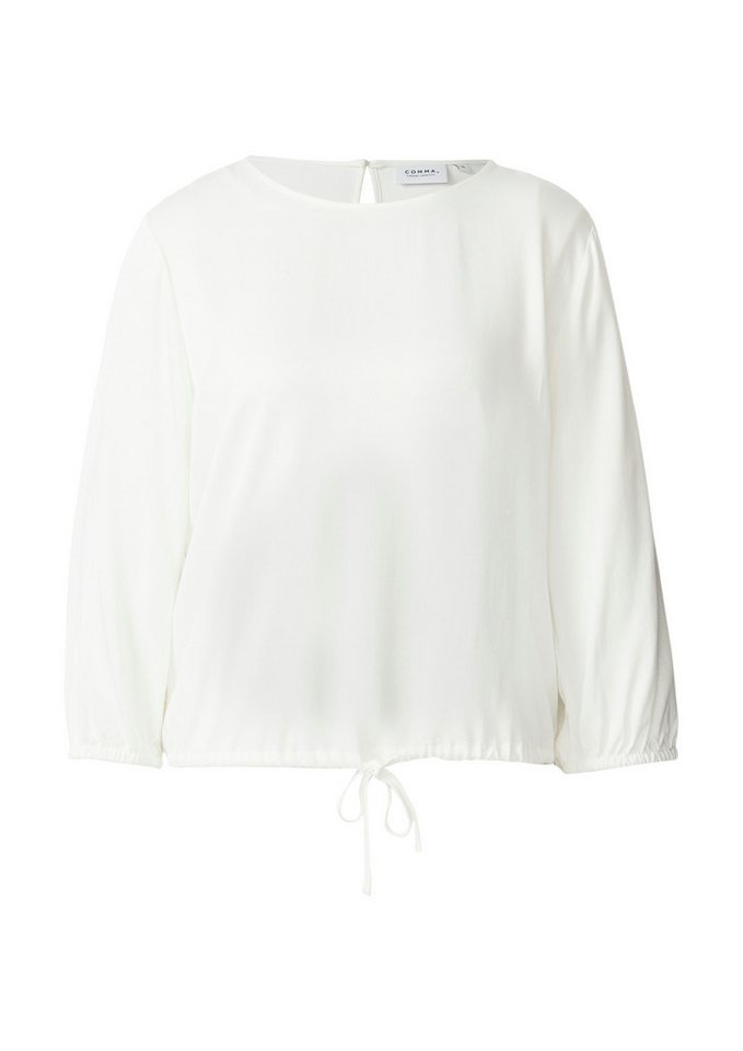 comma casual identity Langarmbluse von comma casual identity