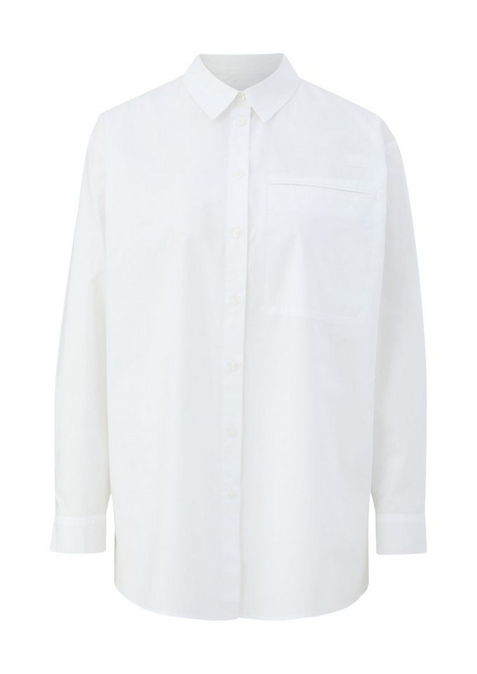 comma casual identity Langarmbluse von comma casual identity