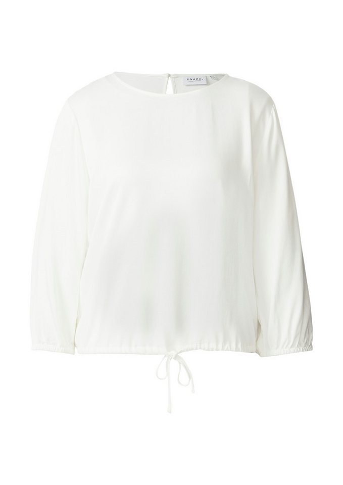 comma casual identity Langarmbluse von comma casual identity
