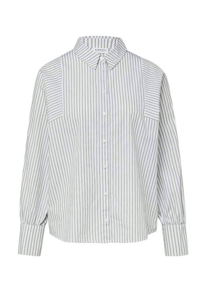 comma casual identity Langarmbluse von comma casual identity