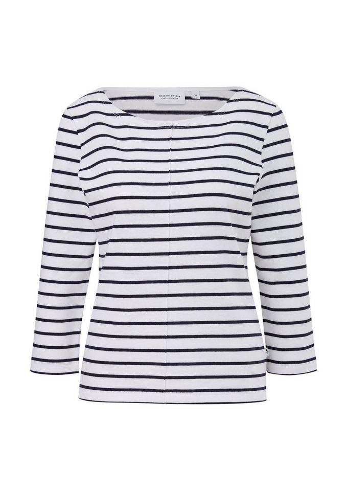 comma casual identity Langarmshirt von comma casual identity