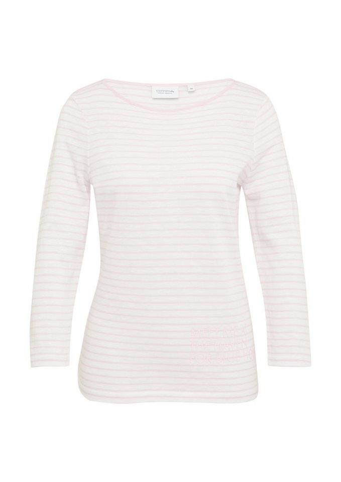 comma casual identity Langarmshirt von comma casual identity