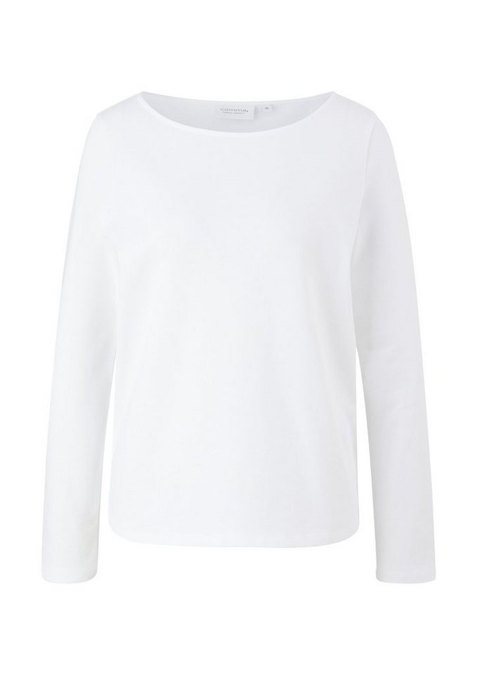 comma casual identity Langarmshirt von comma casual identity