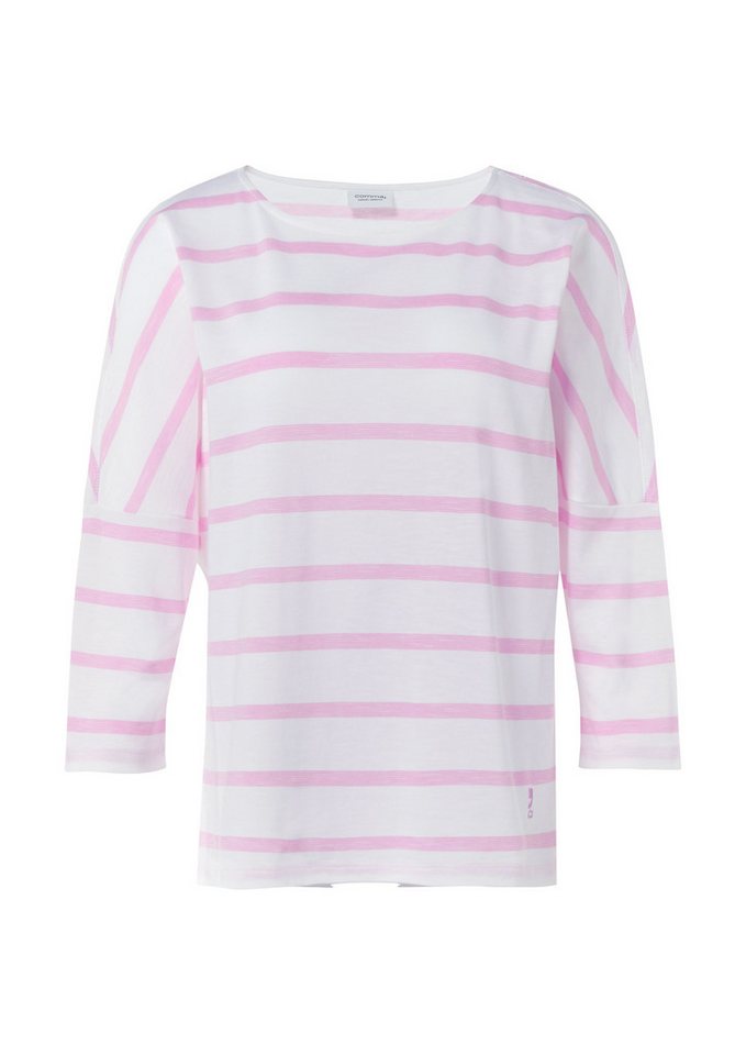 comma casual identity Langarmshirt von comma casual identity
