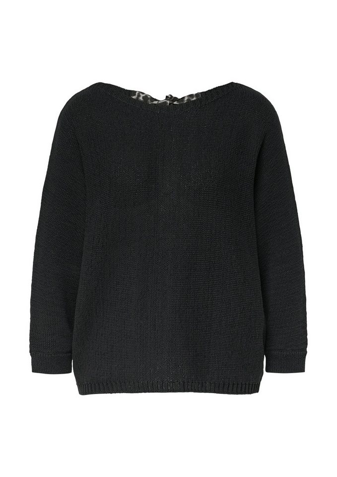 comma casual identity Longpullover von comma casual identity
