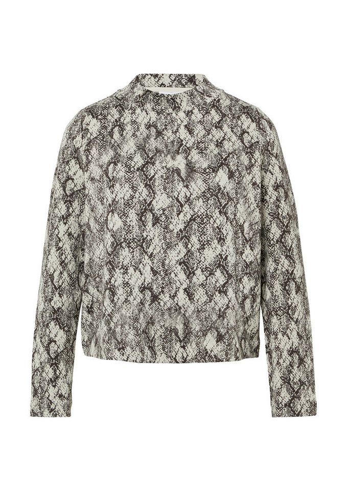 comma casual identity Longsweatshirt von comma casual identity