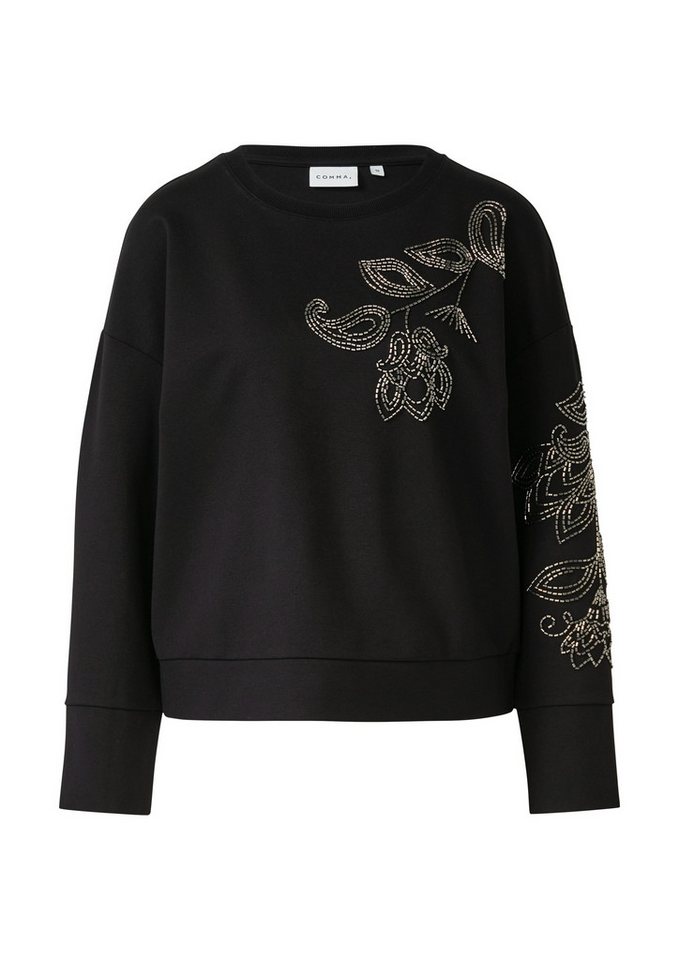 comma casual identity Longsweatshirt von comma casual identity