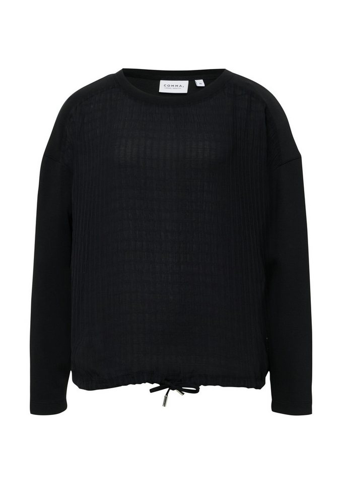 comma casual identity Longsweatshirt von comma casual identity