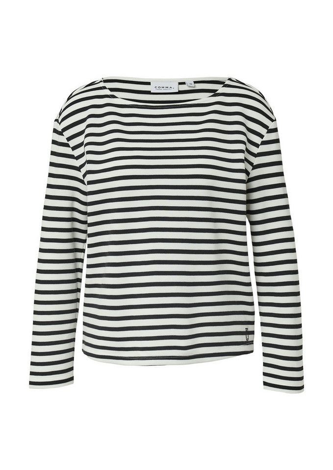 comma casual identity Longsweatshirt von comma casual identity