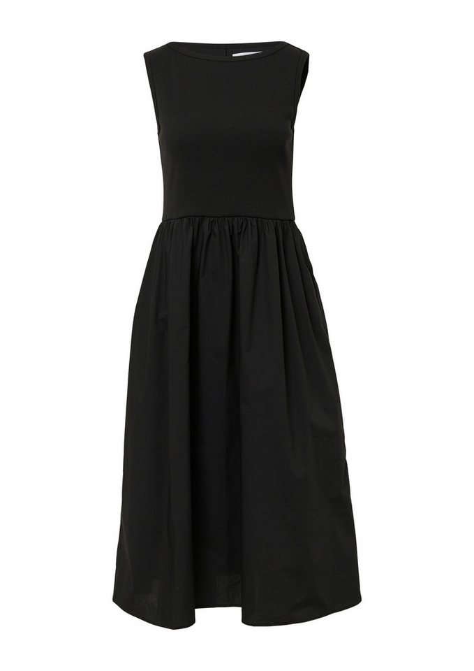 comma casual identity Maxikleid Kleid von comma casual identity