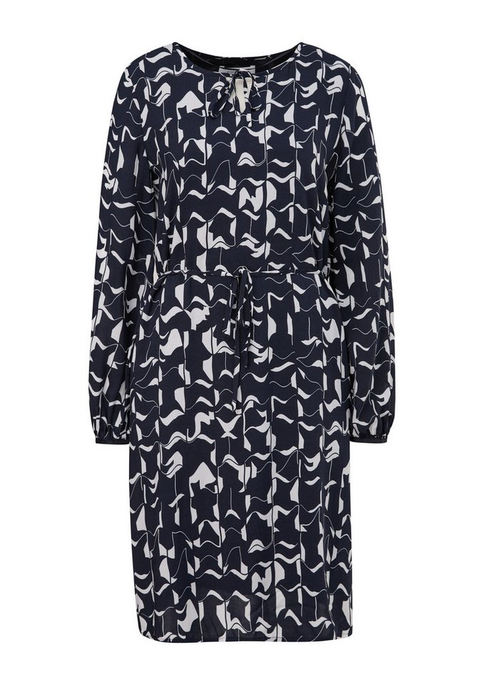 comma casual identity Maxikleid von comma casual identity