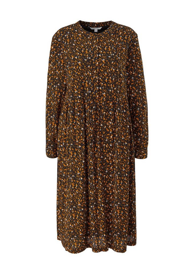 comma casual identity Midikleid von comma casual identity