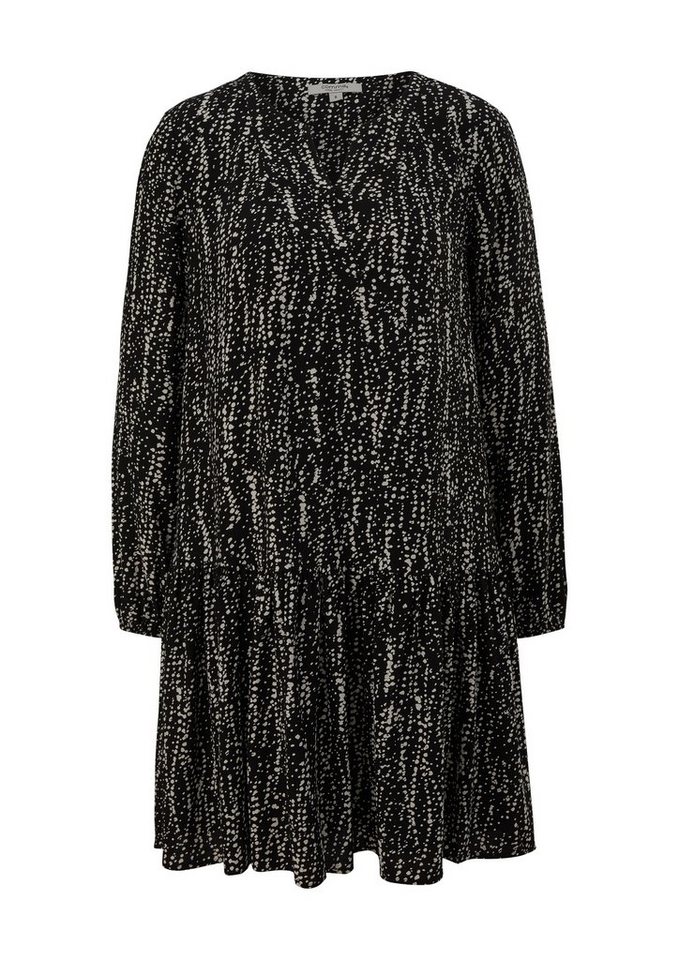 comma casual identity Midikleid von comma casual identity