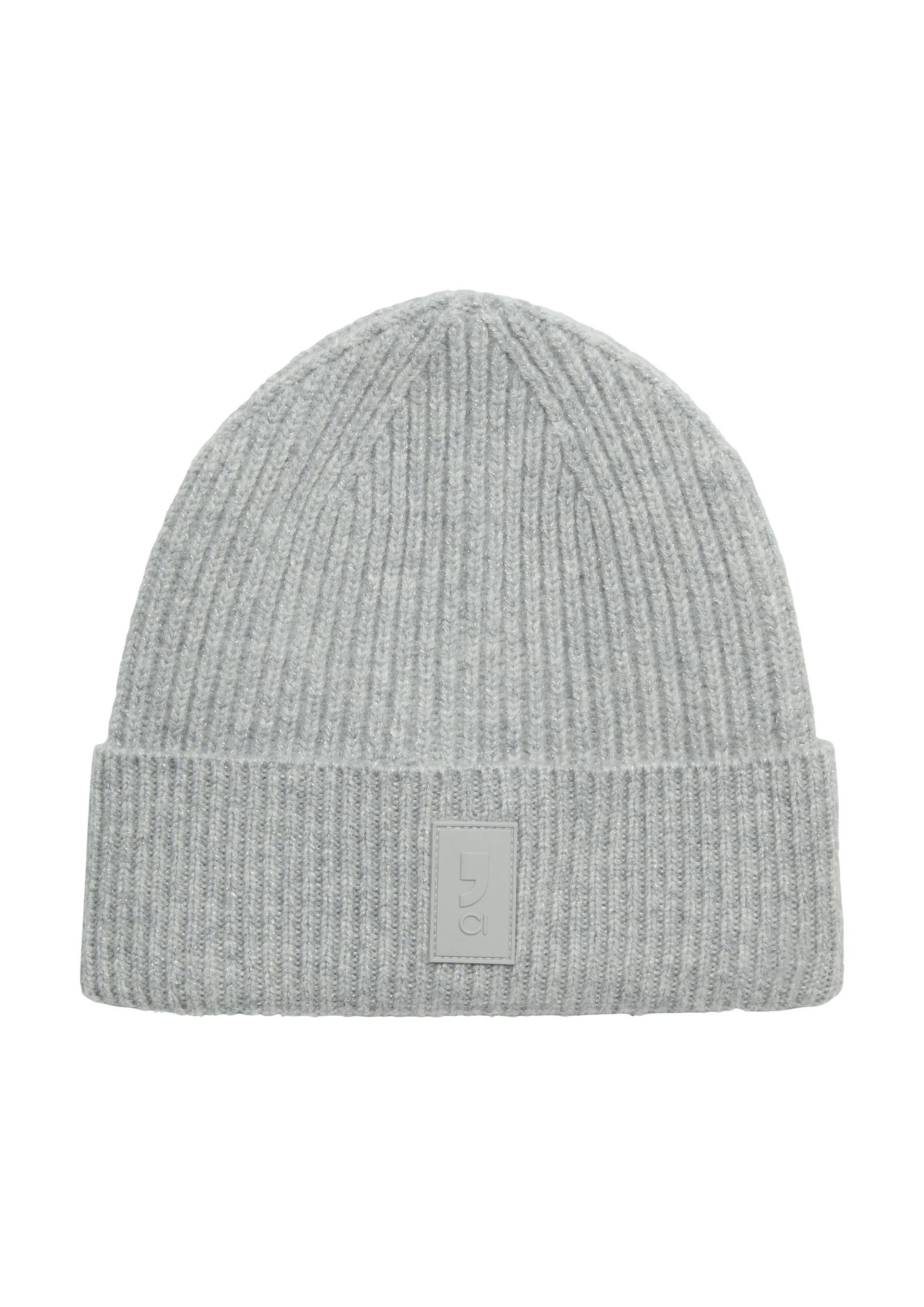 comma casual identity - Mütze grau - Gr. - OS von comma casual identity