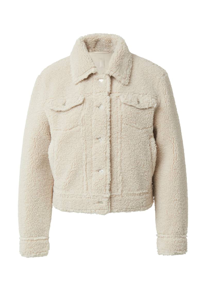 comma casual identity - Outdoor-Jacke beige - Gr. - 34 von comma casual identity