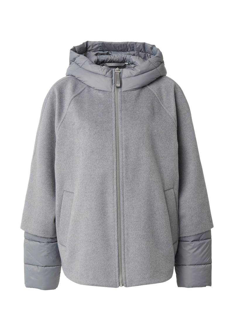 comma casual identity - Outdoor-Jacke grau - Gr. - M von comma casual identity