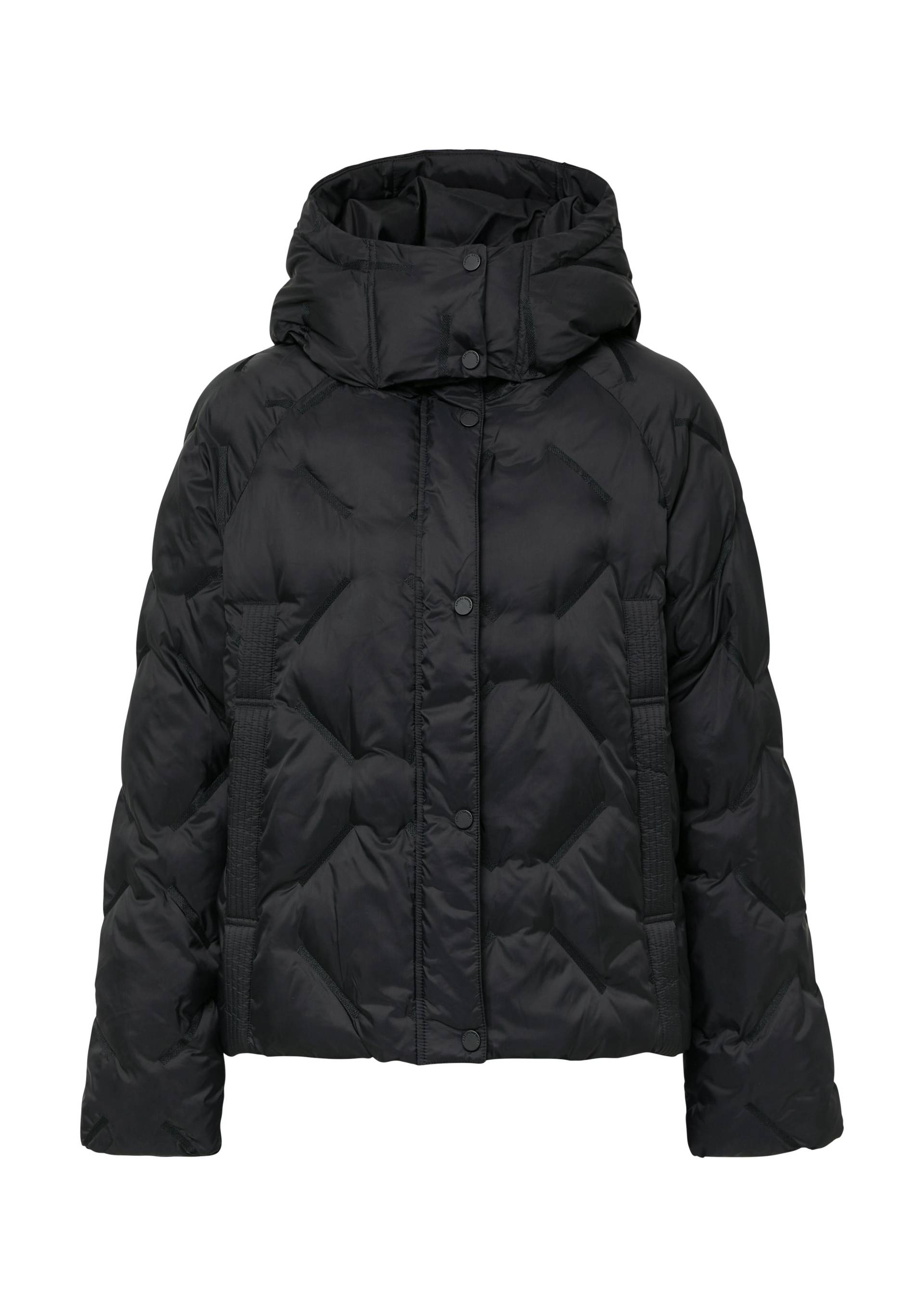 comma casual identity - Outdoor-Jacke schwarz - Gr. - 34 von comma casual identity