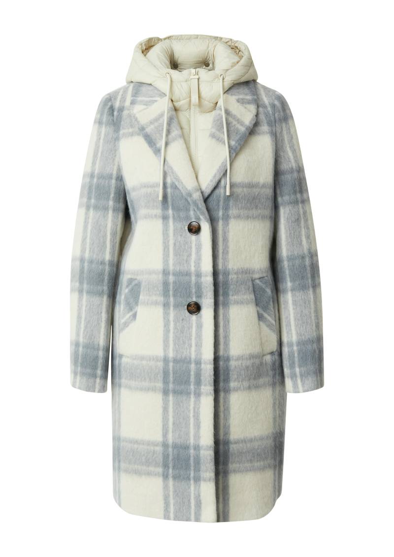 comma casual identity - Outdoor-Mantel beige - Gr. - 34 von comma casual identity