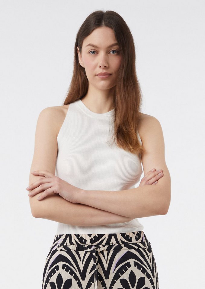 comma casual identity Pullunder Strickpullunder von comma casual identity