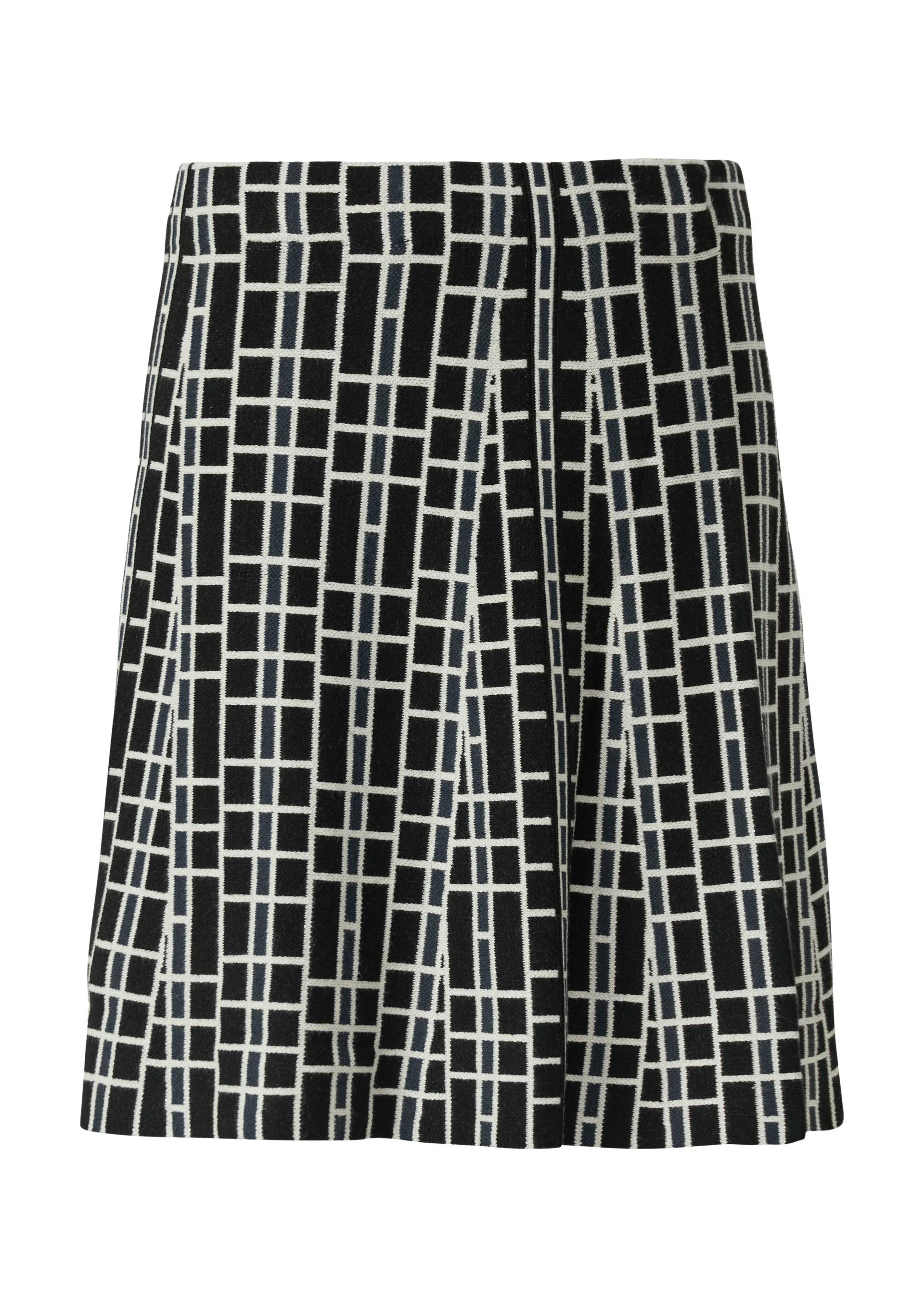 comma casual identity - Rock blau - Gr. - 44 von comma casual identity