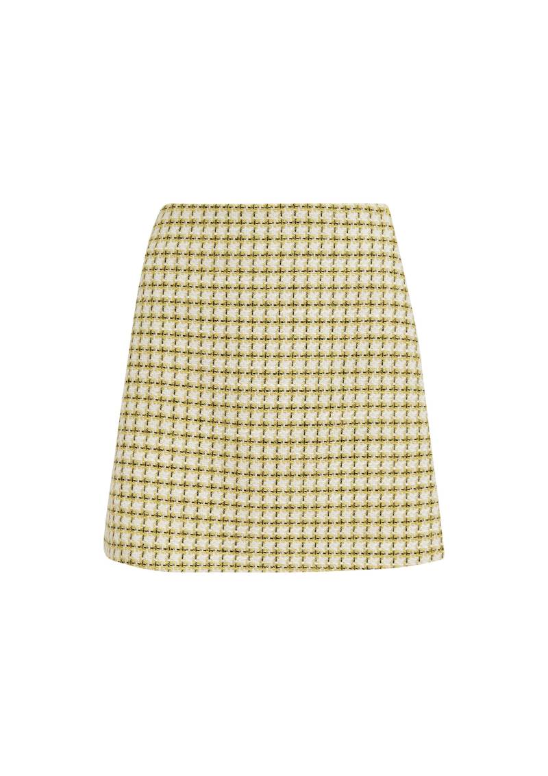 comma casual identity - Rock gelb - Gr. - 42 von comma casual identity