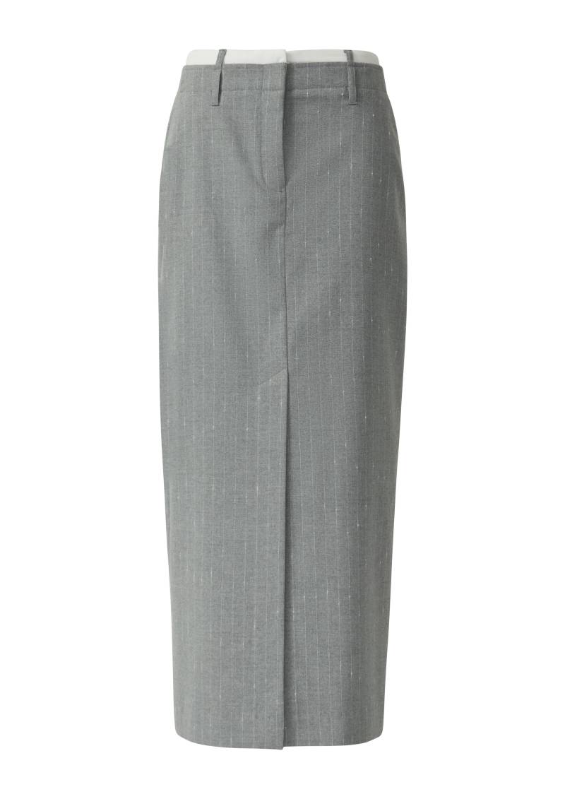 comma casual identity - Rock grau - Gr. - 42 von comma casual identity