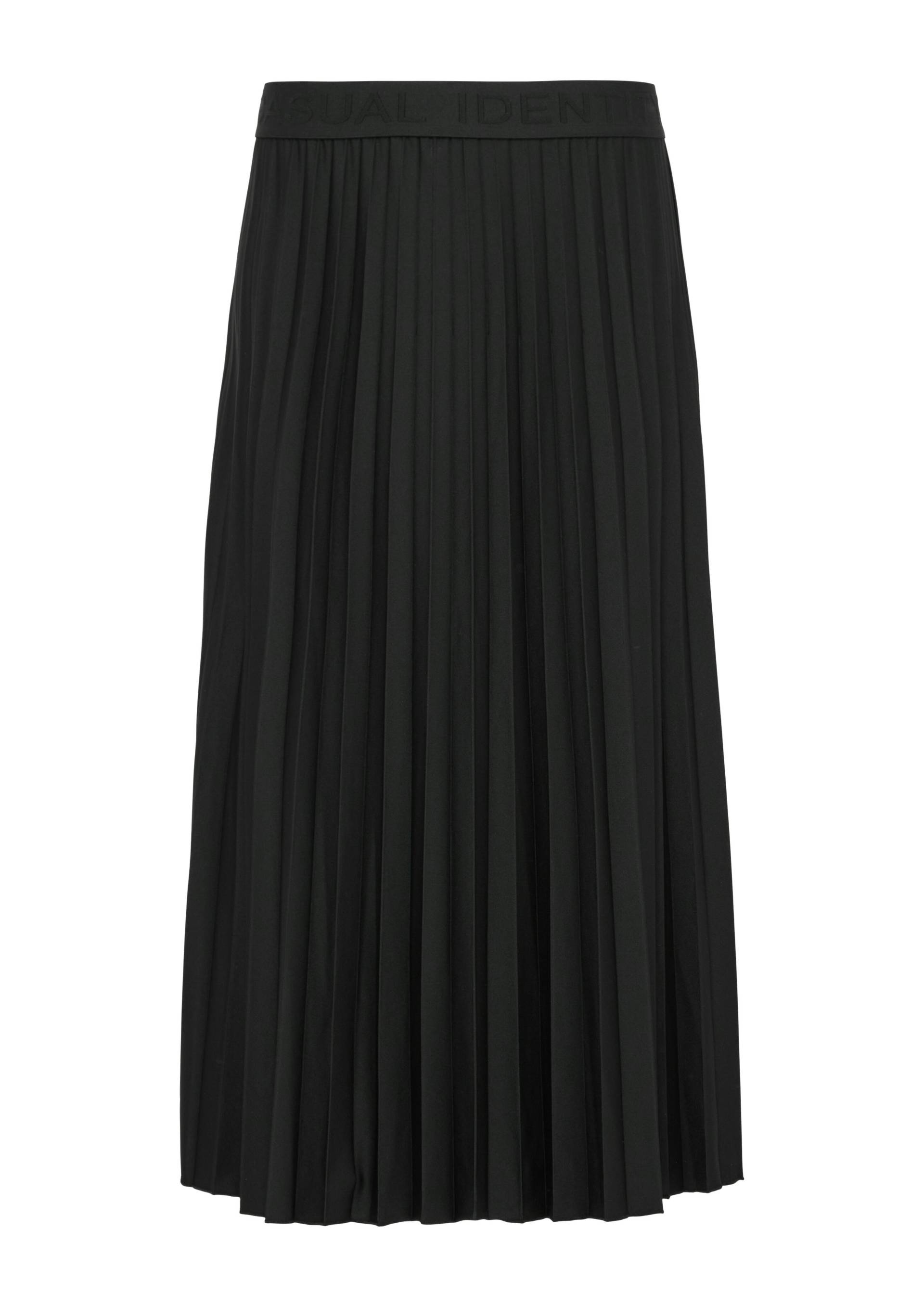 comma casual identity - Rock schwarz - Gr. - 40 von comma casual identity