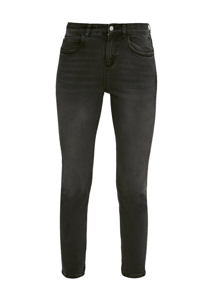 comma casual identity Skinny-fit-Jeans Jeans-Hose von comma casual identity