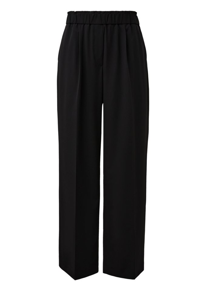 comma casual identity Stoffhose mit Bügelfalte von comma casual identity