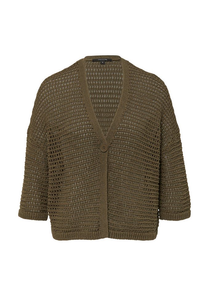 comma casual identity Strickjacke von comma casual identity