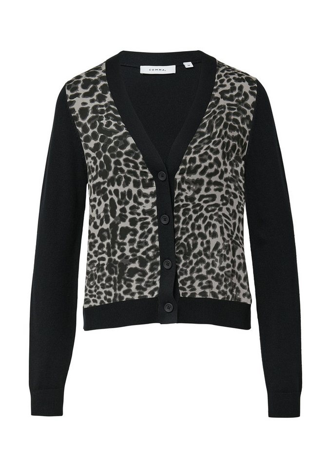 comma casual identity Strickjacke von comma casual identity