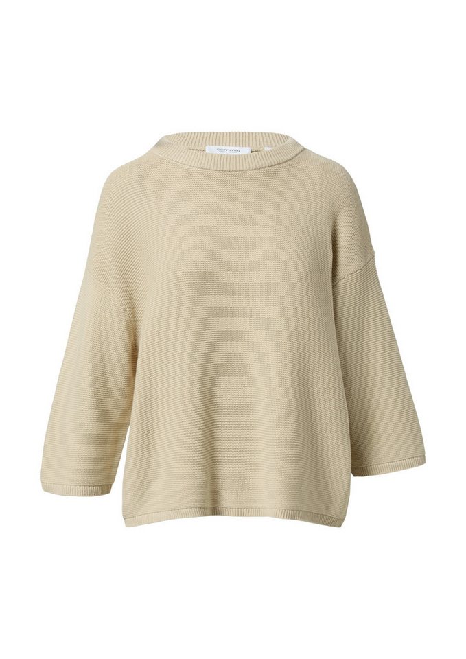 comma casual identity Strickpullover Strickpullover - Loose Fit von comma casual identity