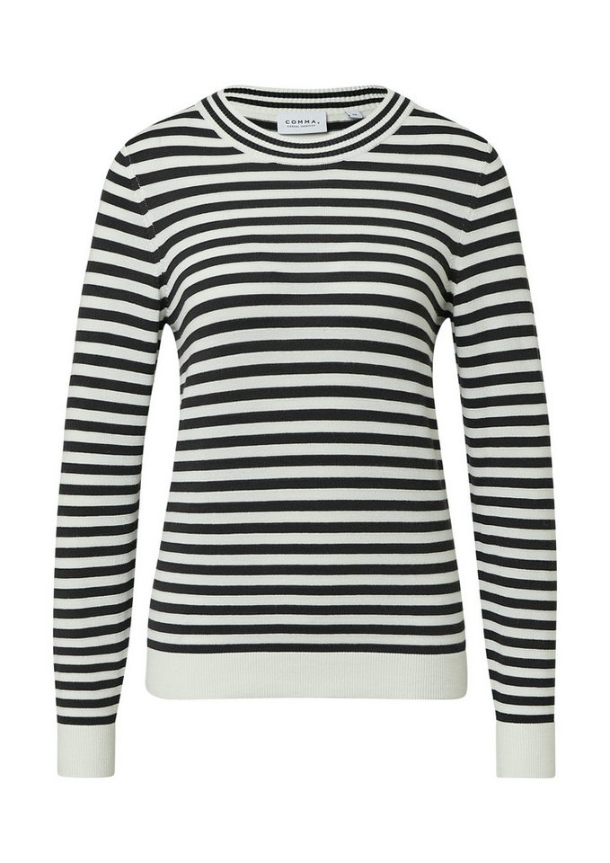 comma casual identity Strickpullover Strickpullover von comma casual identity