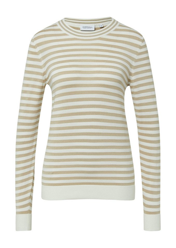 comma casual identity Strickpullover Strickpullover von comma casual identity