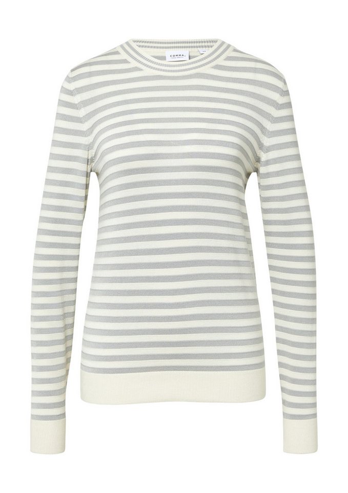 comma casual identity Strickpullover Strickpullover von comma casual identity