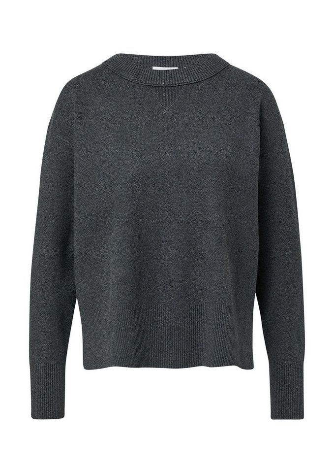 comma casual identity Strickpullover Strickpullover von comma casual identity